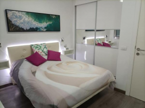 Cozy apartment with views to Las Canteras Beach